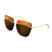 METALLIC 000 TG  Butterfly Sunglass -size 63